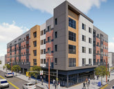In Irvington, Bayoh’s new building brings new spirit to community