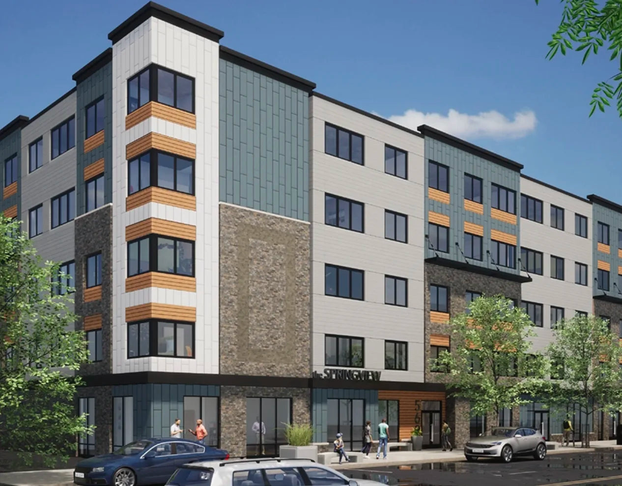 Springview – Newark, NJ